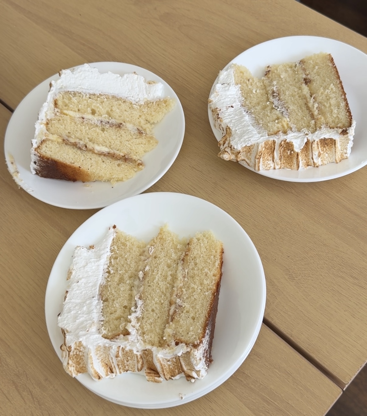 Everyone gets a slice!